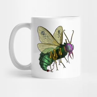 Beelzebub - Lord of the Flies Mug